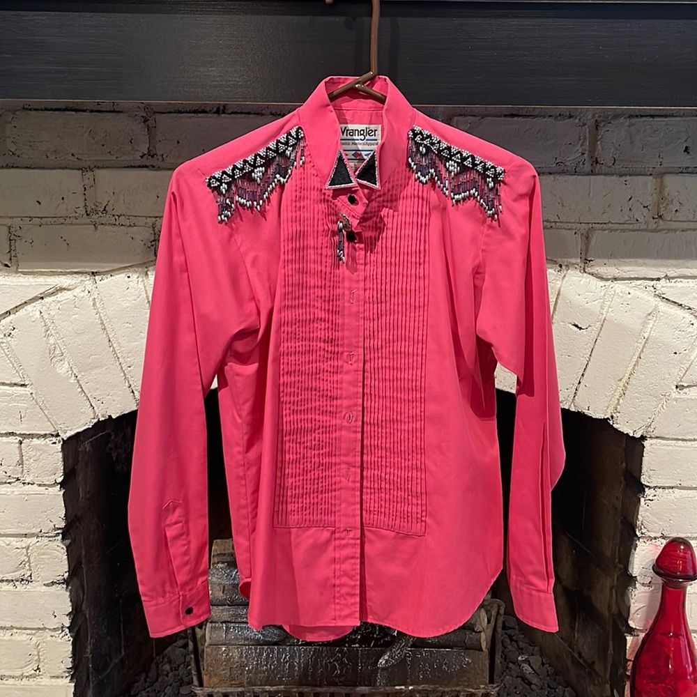 Women’s Western Show Shirt